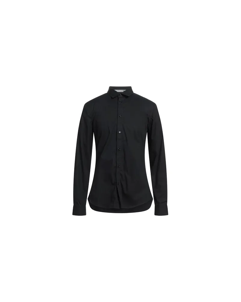 Bikkembergs TOPS - Hemdenauf YOOX.COM Schwarz