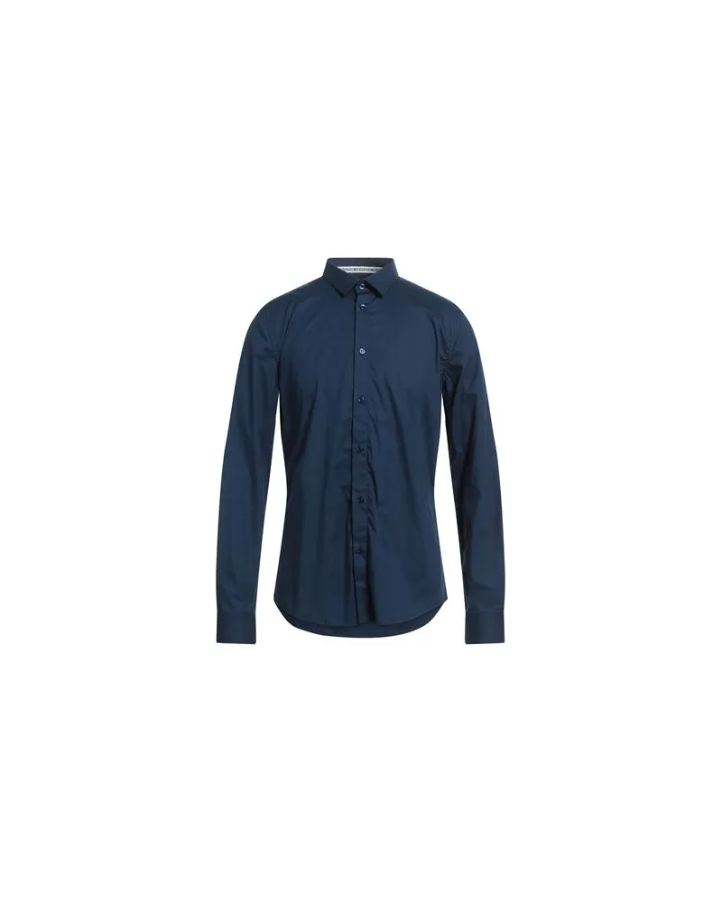Bikkembergs TOPS - Hemdenauf YOOX.COM Marineblau