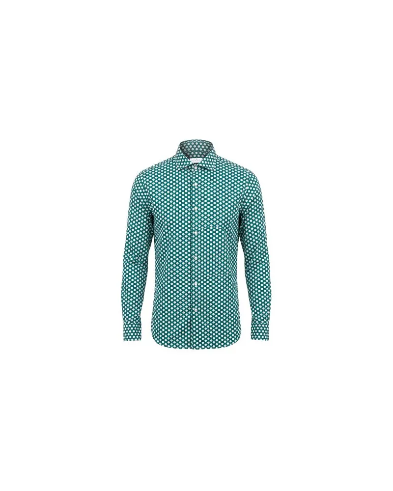 SONRISA TOPS - Hemdenauf YOOX.COM Grün