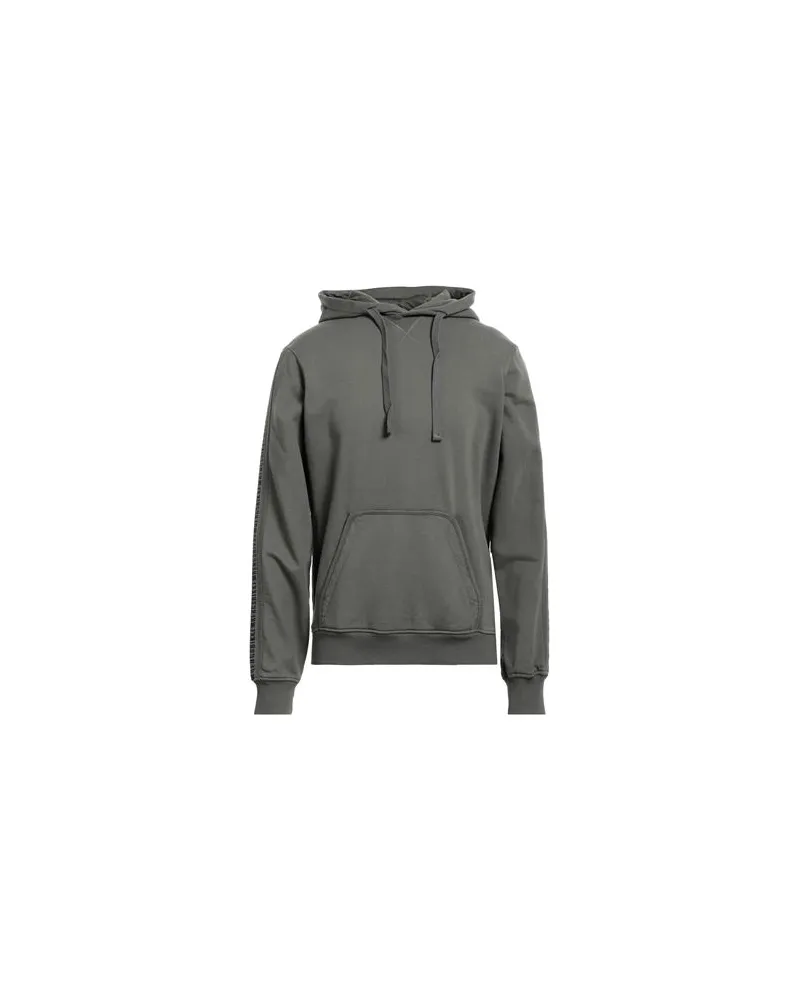 Bikkembergs TOPS - Sweatshirtsauf YOOX.COM Khaki