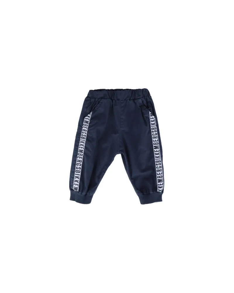 Bikkembergs HOSEN & RÖCKE - Hosenauf YOOX.COM Nachtblau