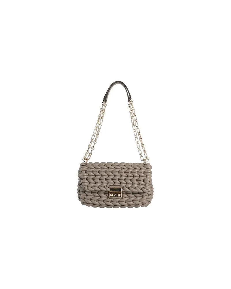 Michael Kors TASCHEN - Schultertaschenauf YOOX.COM Maulwurfsgrau