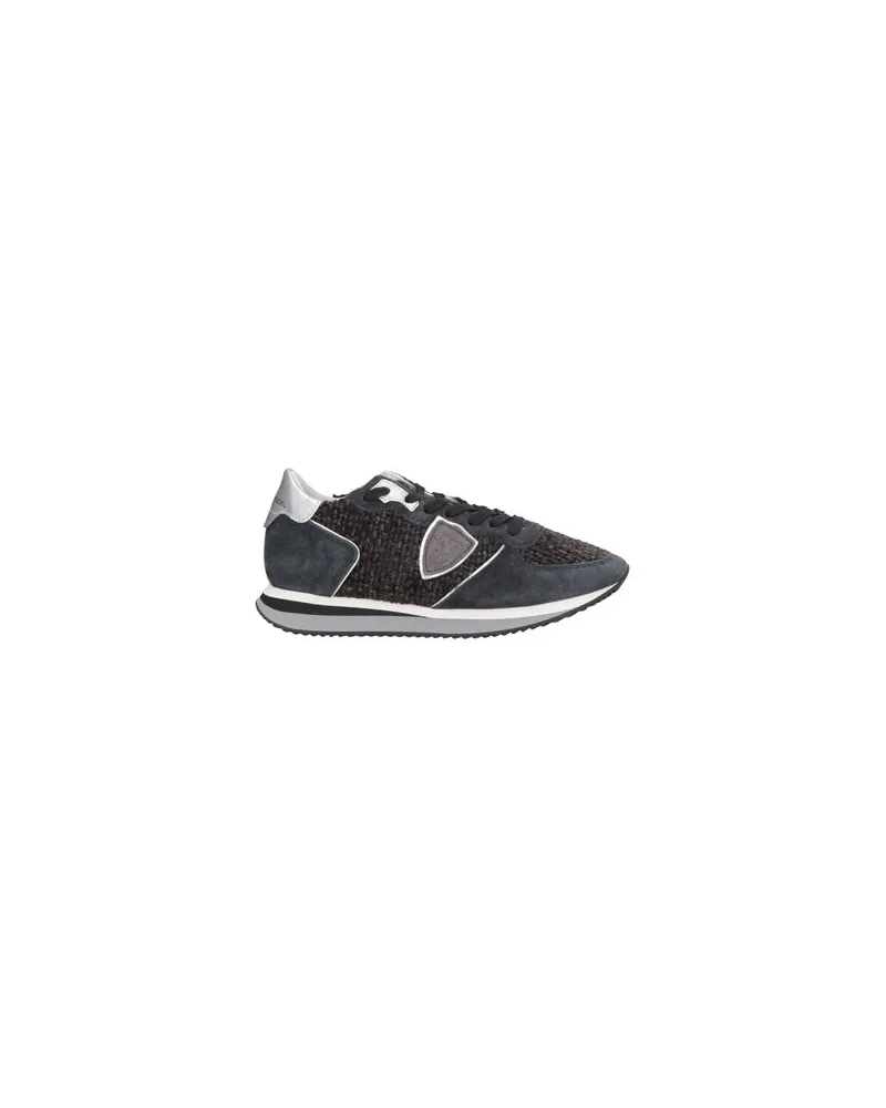 Philippe Model SCHUHE - Sneakersauf YOOX.COM Nachtblau