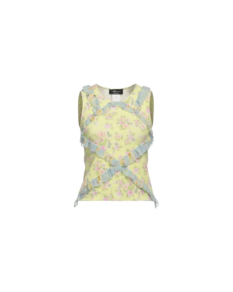 Blumarine STRICKWAREN - Pulloverauf YOOX.COM Gelb