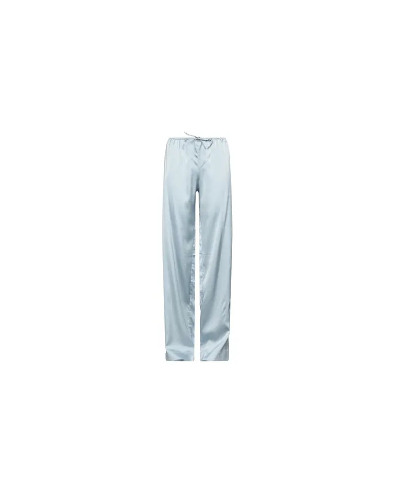 Jacquemus HOSEN & RÖCKE - Hosenauf YOOX.COM Hellblau