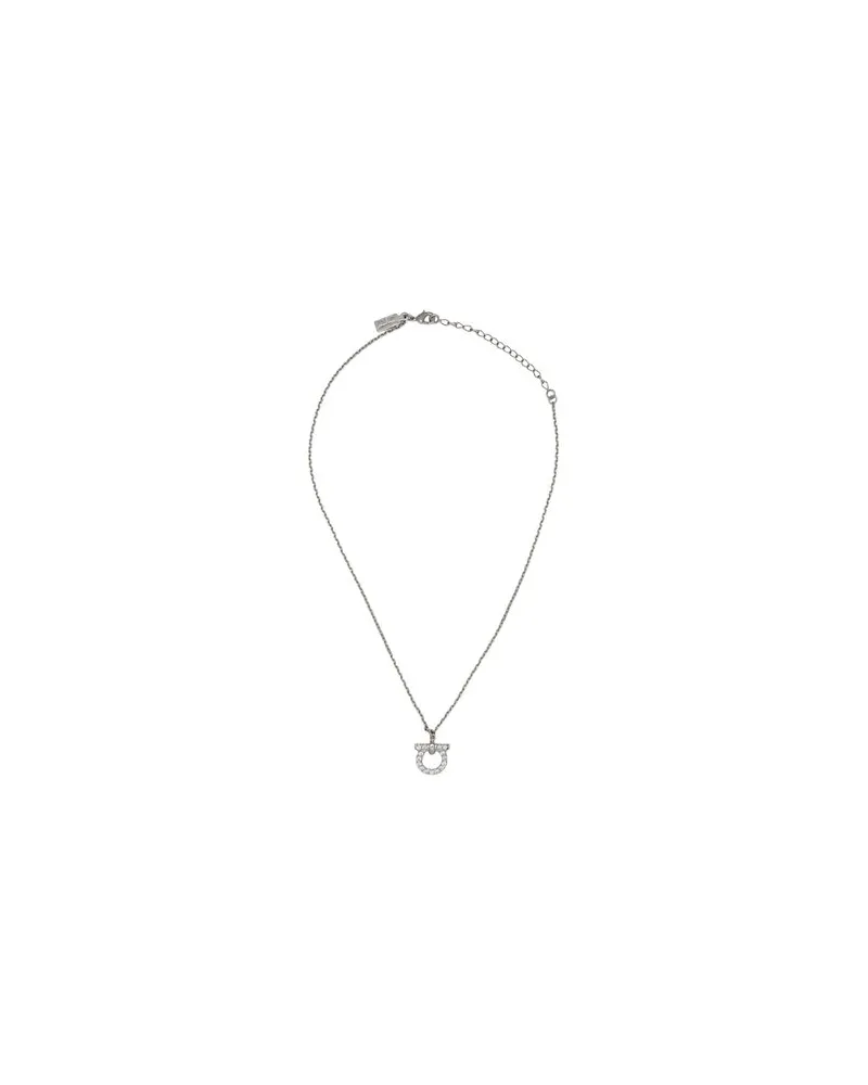 Ferragamo SCHMUCK und UHREN - Halskettenauf YOOX.COM Silber