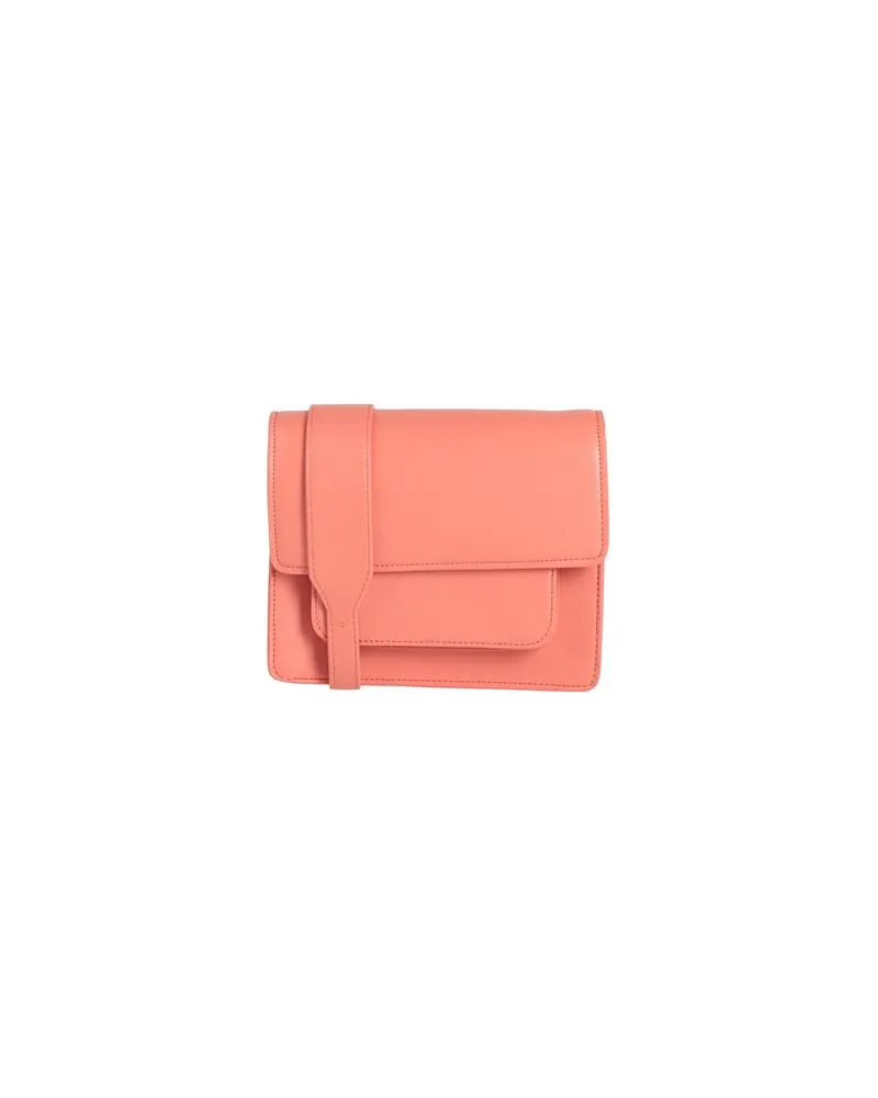HVISK TASCHEN - Umhängetascheauf YOOX.COM Koralle