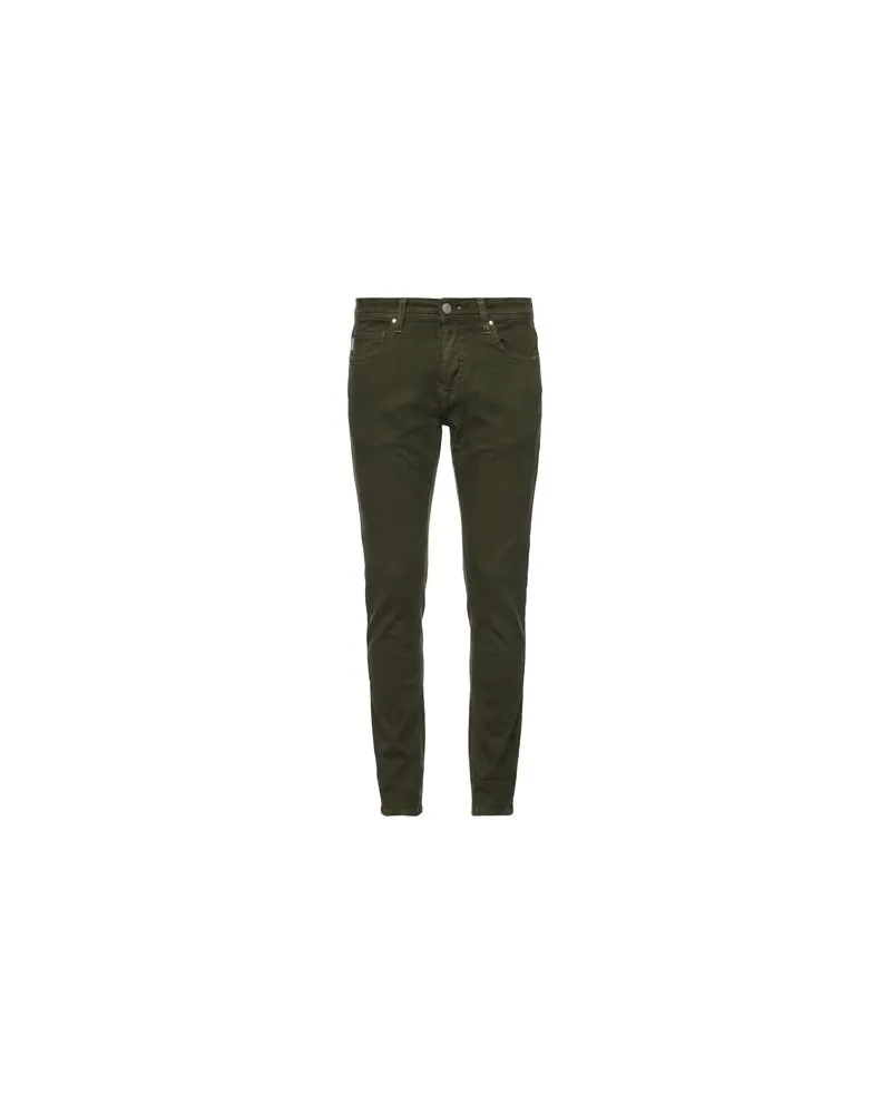 Tramarossa HOSEN & RÖCKE - Hosenauf YOOX.COM Militärgrün