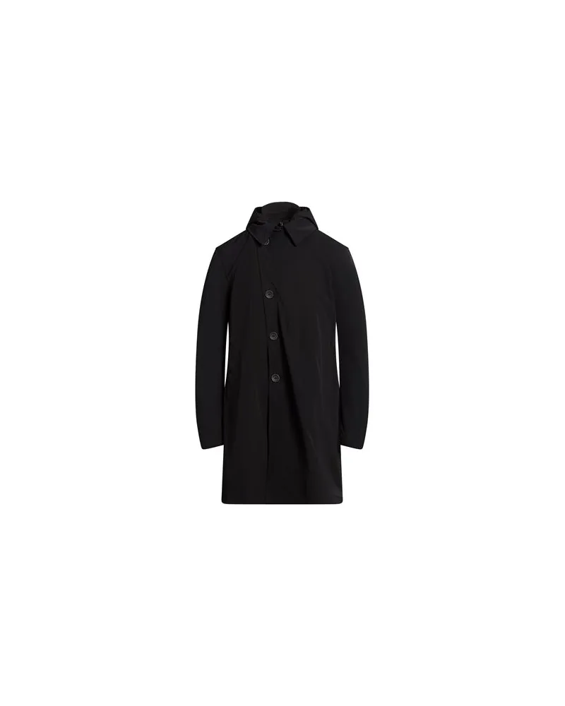 Herno JACKEN & MÄNTEL - Jacken, Mäntel & Trenchcoatsauf YOOX.COM Schwarz