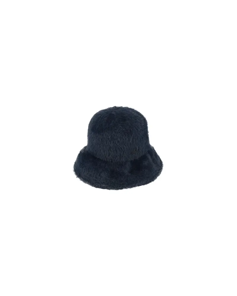 Borsalino ACCESSOIRES - Mützen & Hüteauf YOOX.COM Nachtblau