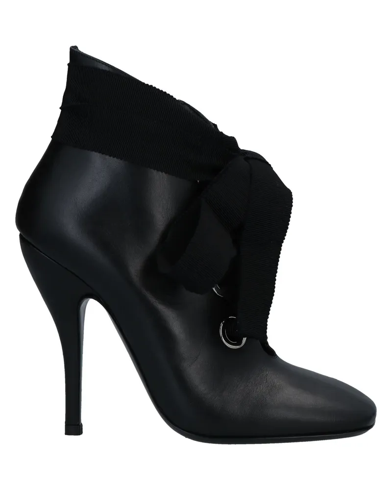 Ermanno Scervino Stiefelette Schwarz