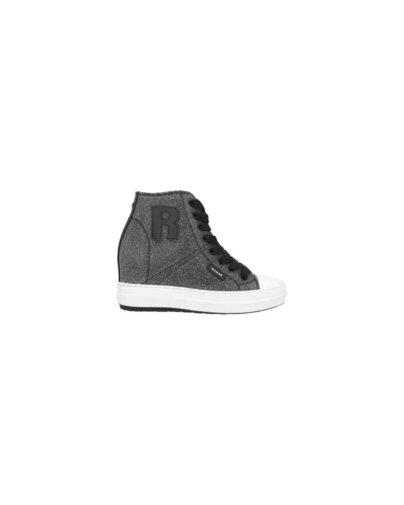 RUCO LINE SCHUHE - Sneakersauf YOOX.COM Schwarz