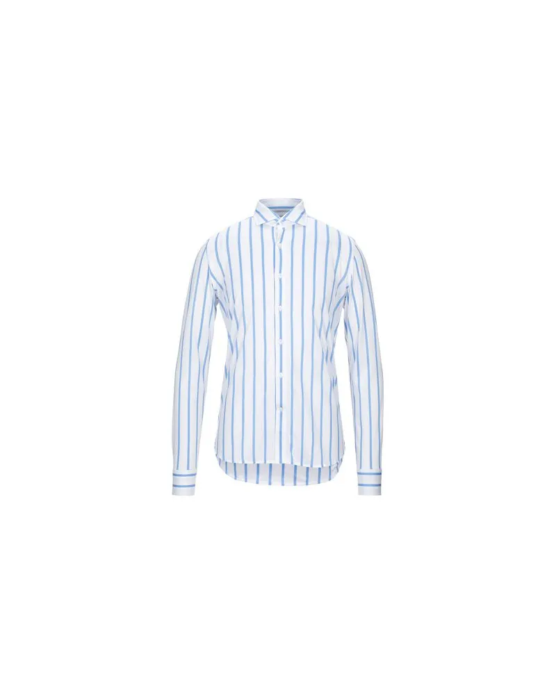 SONRISA TOPS - Hemdenauf YOOX.COM Azurblau