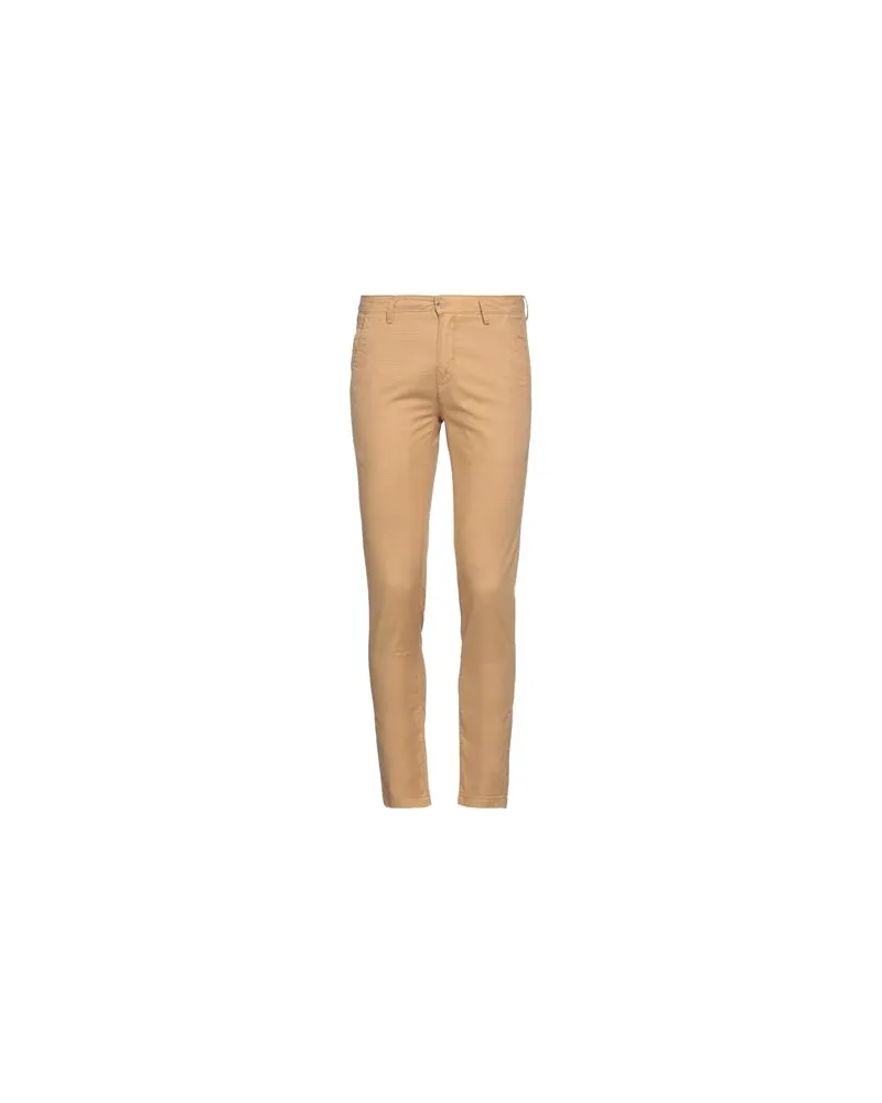 Yan Simmon HOSEN & RÖCKE - Hosenauf YOOX.COM Kamel