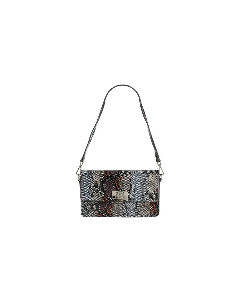 Ermanno Scervino TASCHEN - Schultertaschenauf YOOX.COM Schwarz