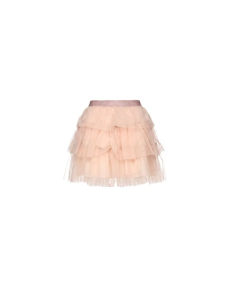 Elisabetta Franchi HOSEN & RÖCKE - Miniröckeauf YOOX.COM Hellrosa
