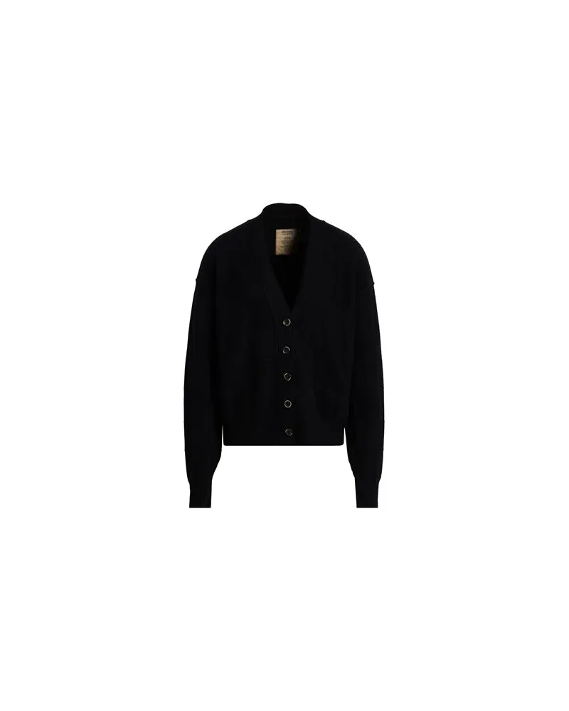 Uma Wang STRICKWAREN - Strickjackenauf YOOX.COM Schwarz