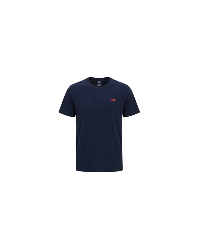 Levi's LEVI TOPS - T-shirtsauf YOOX.COM Marineblau