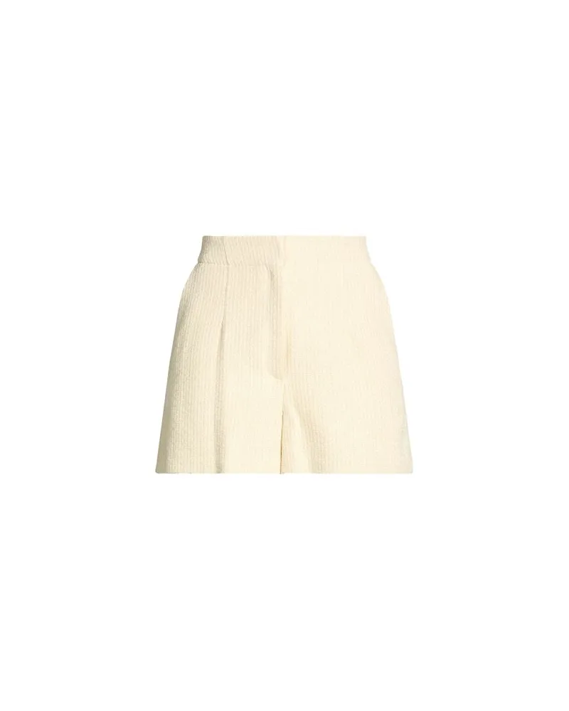 IRO HOSEN & RÖCKE - Shorts & Bermudashortsauf YOOX.COM Elfenbein