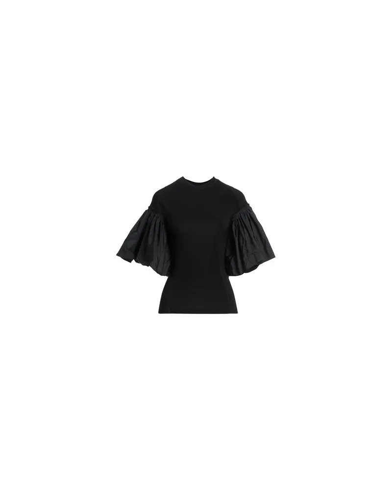 AZ FACTORY TOPS - Topsauf YOOX.COM Schwarz