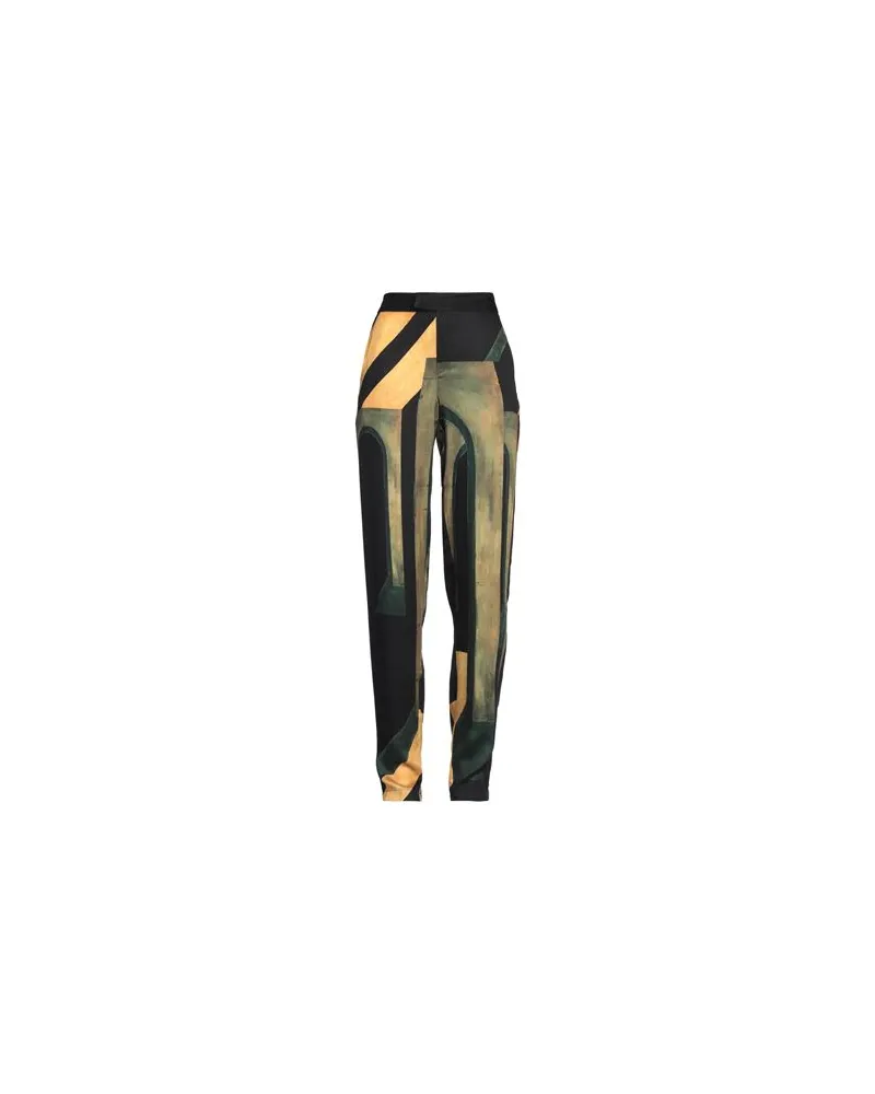 Louisa Ballou HOSEN & RÖCKE - Hosenauf YOOX.COM Schwarz