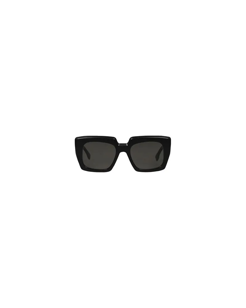 RETROSUPERFUTURE BRILLEN - Sonnenbrillenauf YOOX.COM Schwarz