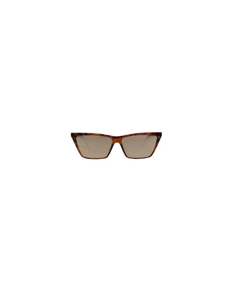 Givenchy BRILLEN - Sonnenbrillenauf YOOX.COM Braun