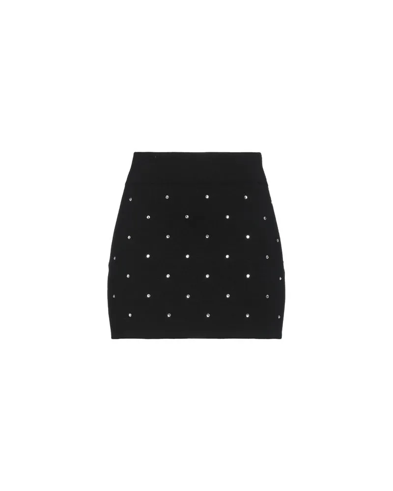 Zadig & Voltaire HOSEN & RÖCKE - Miniröckeauf YOOX.COM Schwarz