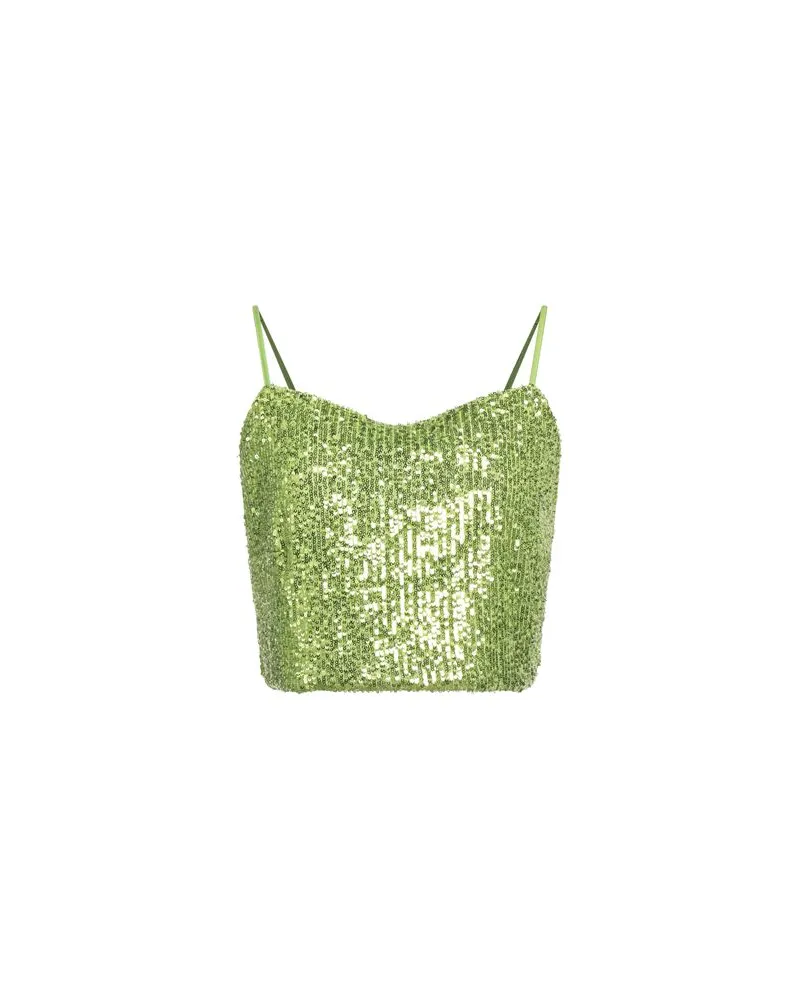 IMPERIAL TOPS - Topsauf YOOX.COM Limettengrün