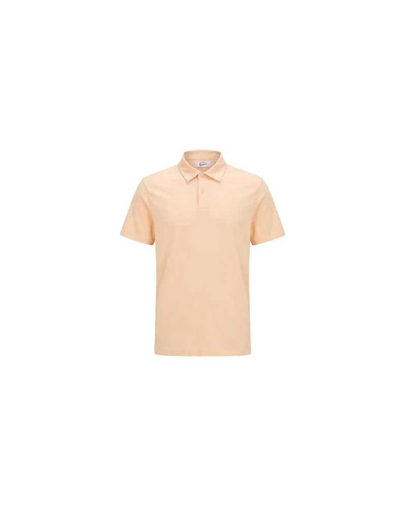 Roy Roger's RIVIERA - TOPS - Poloshirtsauf YOOX.COM Pfirsich