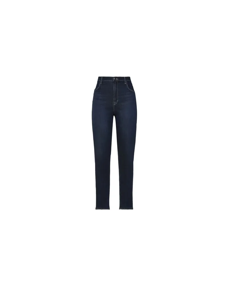 J Brand HOSEN & RÖCKE - Jeanshosenauf YOOX.COM Blau