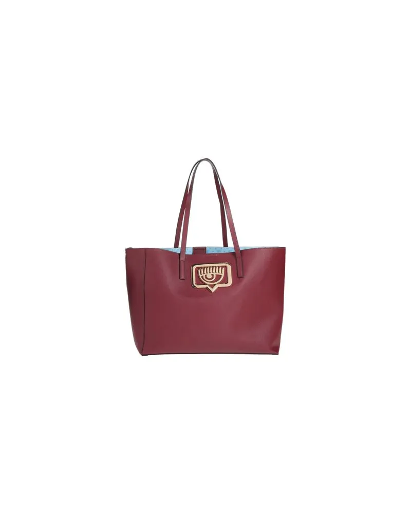 Chiara Ferragni TASCHEN - Schultertaschenauf YOOX.COM Bordeaux