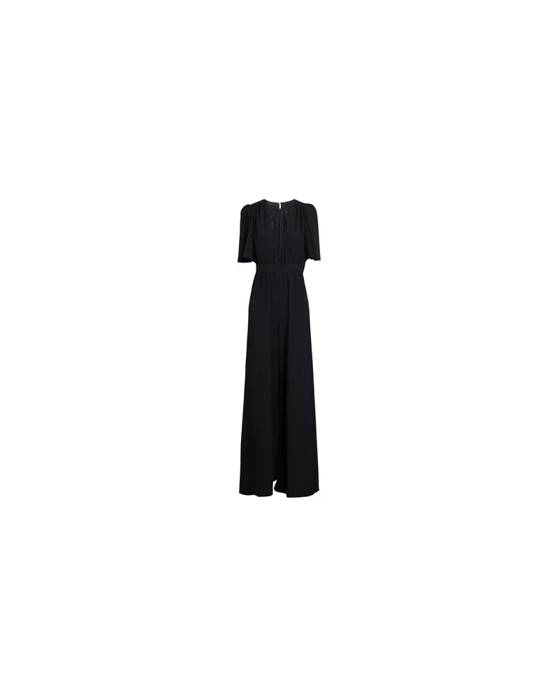 Twin-Set OVERALLS - Jumpsuitsauf YOOX.COM Schwarz