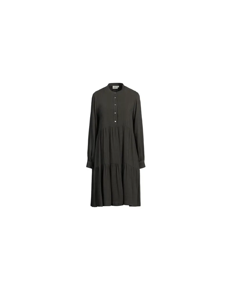 Hartford KLEIDER - Mini-Kleiderauf YOOX.COM Militärgrün