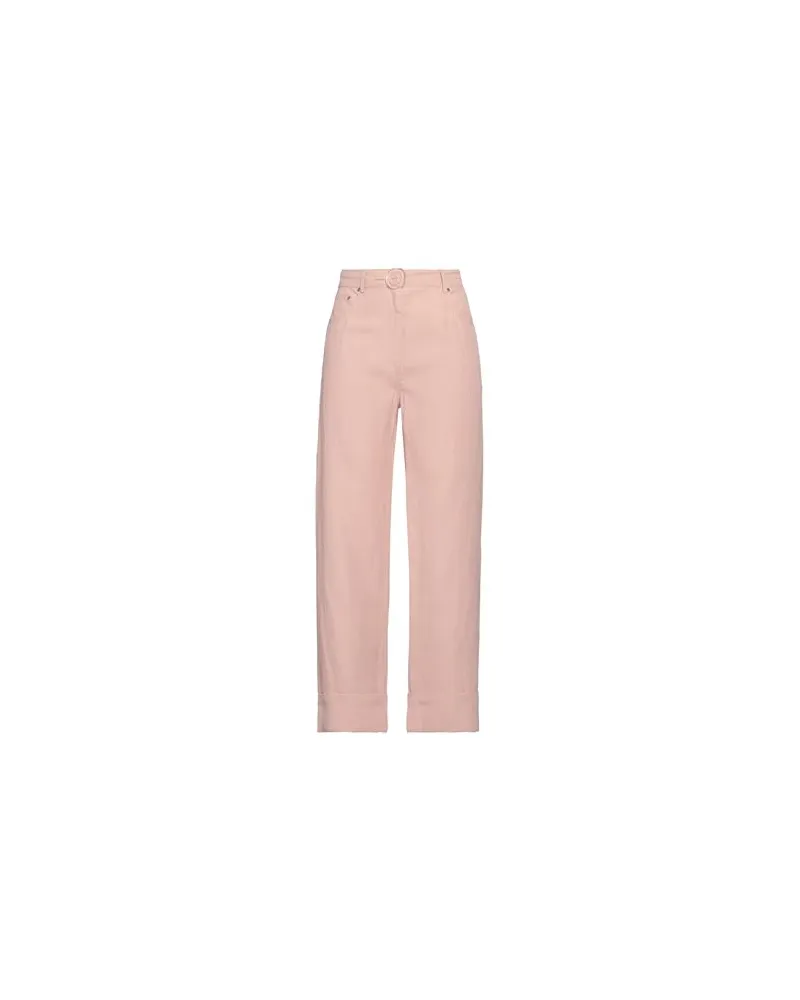 Stella McCartney HOSEN & RÖCKE - Hosenauf YOOX.COM Rosa