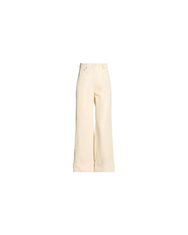 Stella McCartney HOSEN & RÖCKE - Hosenauf YOOX.COM Beige