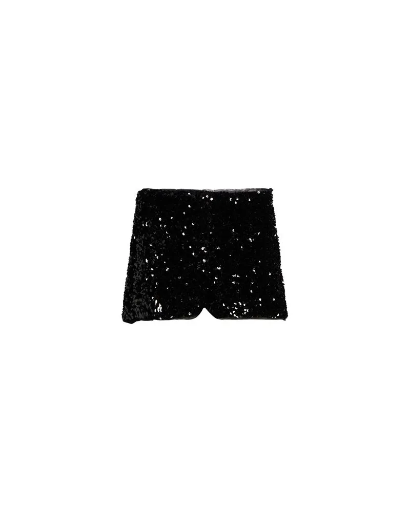 VICOLO HOSEN & RÖCKE - Shorts & Bermudashortsauf YOOX.COM Schwarz