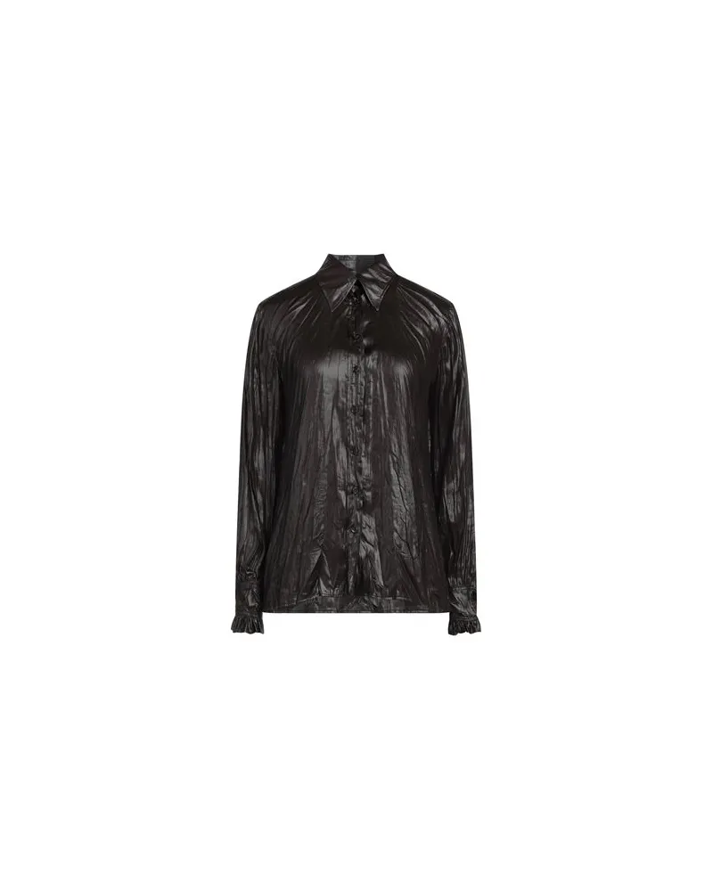 Philosophy Di Lorenzo Serafini TOPS - Hemdenauf YOOX.COM Dunkelbraun