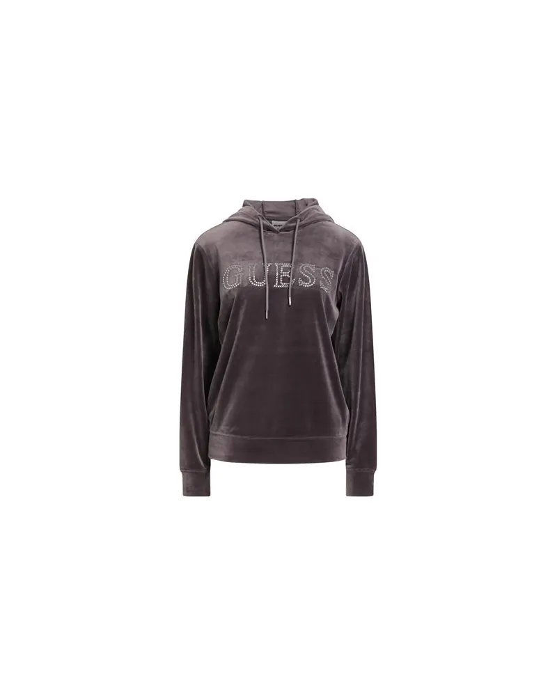 Guess TOPS - Sweatshirtsauf YOOX.COM Grau