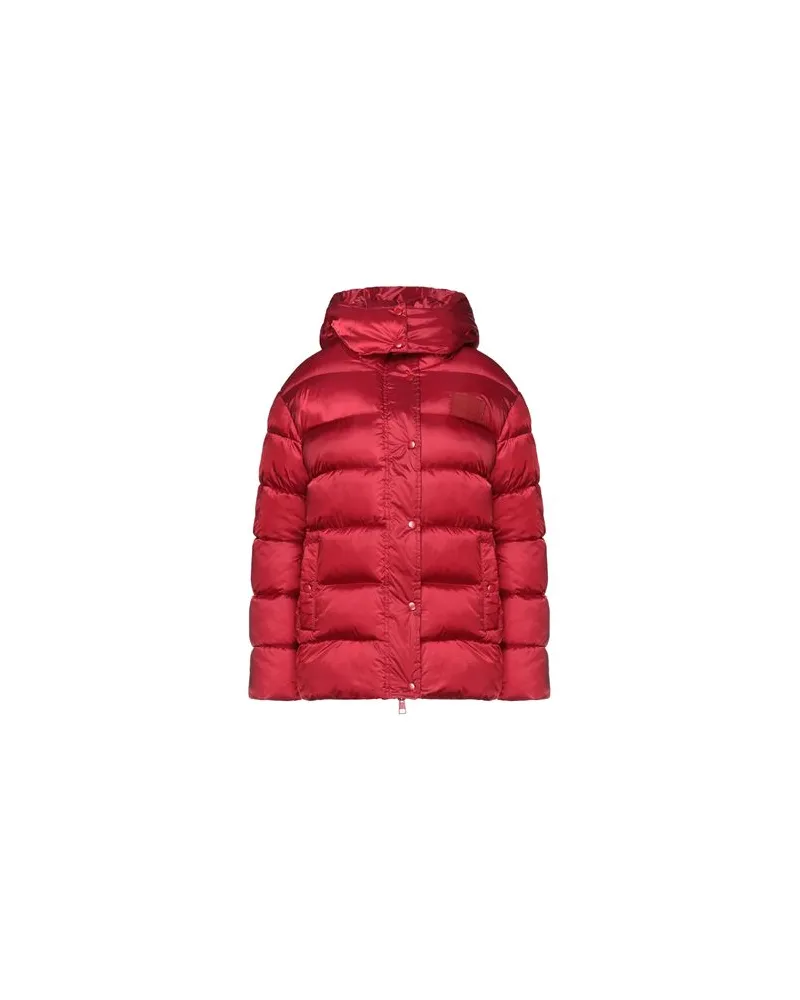 Gaëlle Bonheur JACKEN & MÄNTEL - Pufferjacken & Daunenjackenauf YOOX.COM Rot