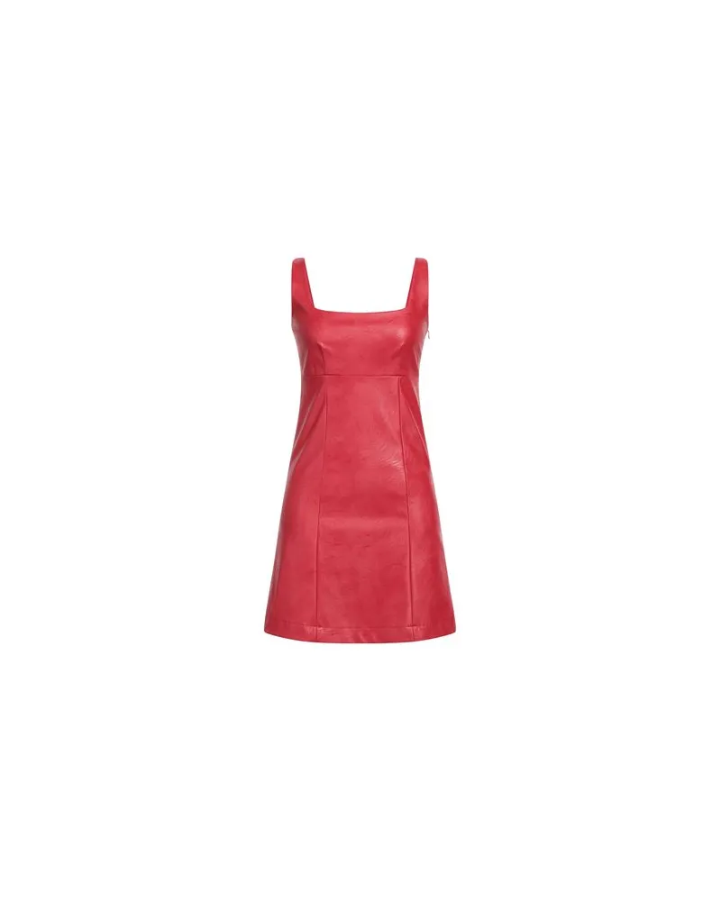 Manila Grace KLEIDER - Mini-Kleiderauf YOOX.COM Rot