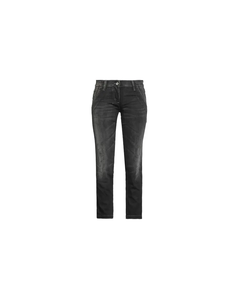Jacob Cohën HOSEN & RÖCKE - Jeanshosenauf YOOX.COM Schwarz