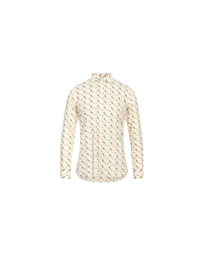 Tintoria Mattei TOPS - Hemdenauf YOOX.COM Weiß