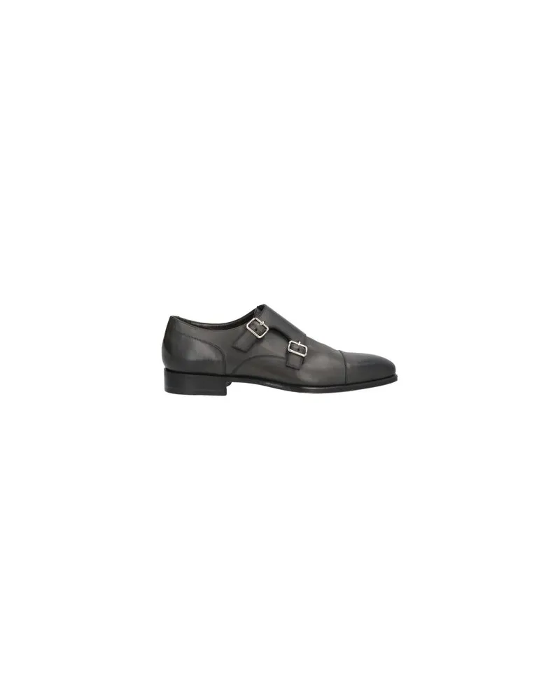 Moreschi SCHUHE - Mokassinsauf YOOX.COM Braungrau