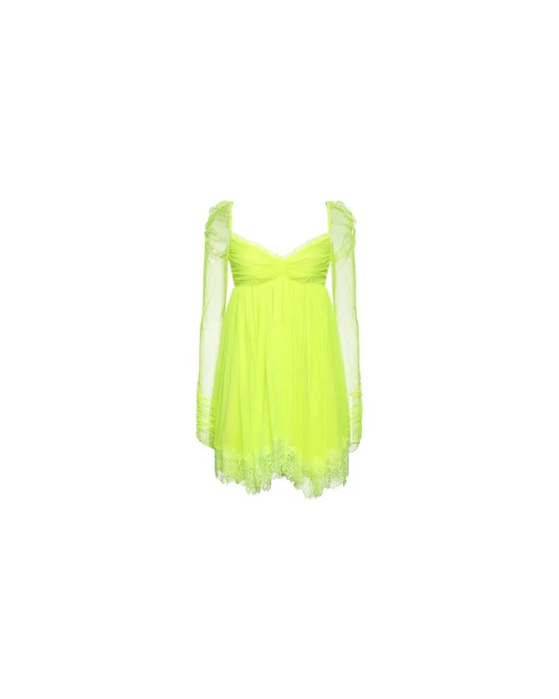 Aniye By KLEIDER - Mini-Kleiderauf YOOX.COM Limettengrün