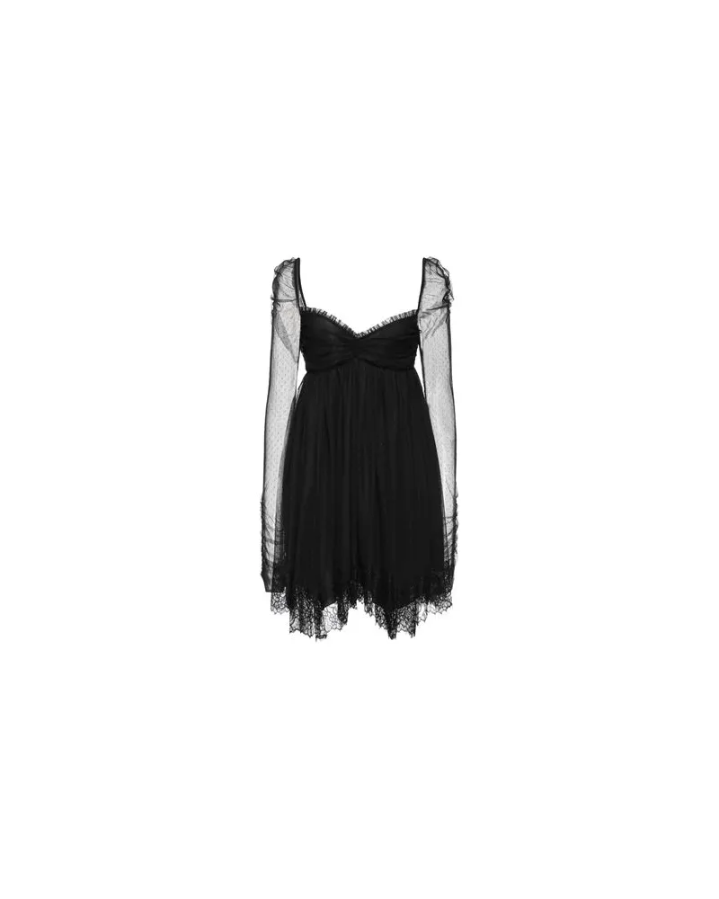 Aniye By KLEIDER - Mini-Kleiderauf YOOX.COM Schwarz
