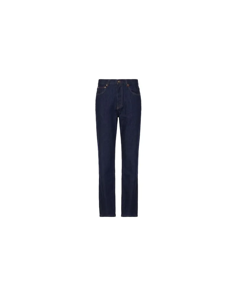CROSSLEY HOSEN & RÖCKE - Jeanshosenauf YOOX.COM Blau