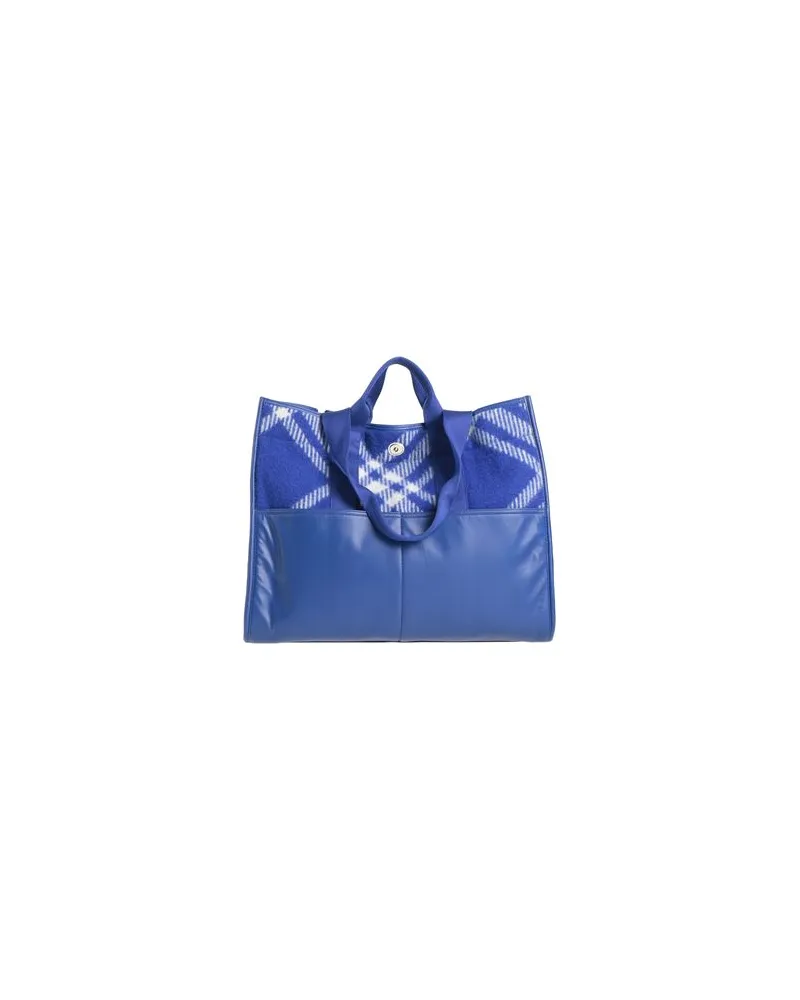 Burberry TASCHEN - Handtaschenauf YOOX.COM Blau