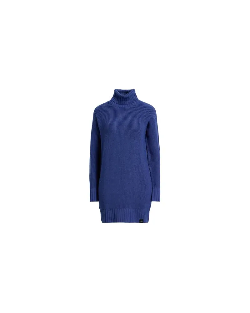 ASPESI KLEIDER - Mini-Kleiderauf YOOX.COM Marineblau