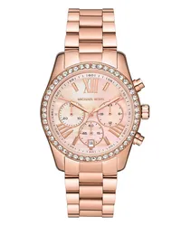 Michael Kors Armbanduhr Roségold